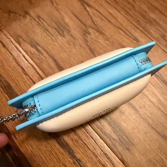 New - Kate Spade: Coffee Break 3D Sugar Packet Small Card Holder - Picture 6 of 8